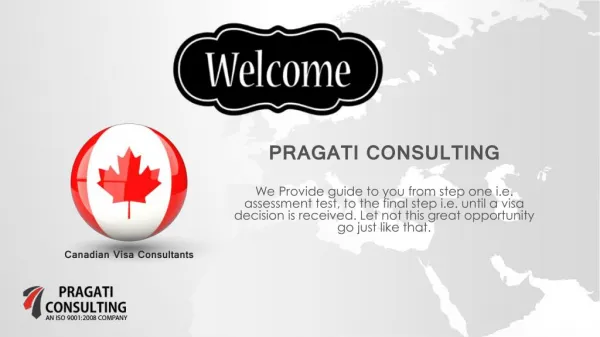Pragati Consulting Visa Consultants Delhi