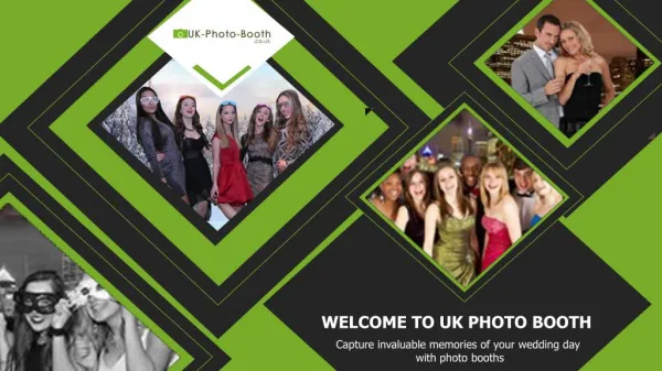 Photo Booth Hire Edinburgh