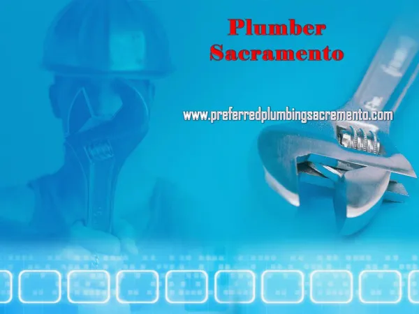 plumbing company sacramento