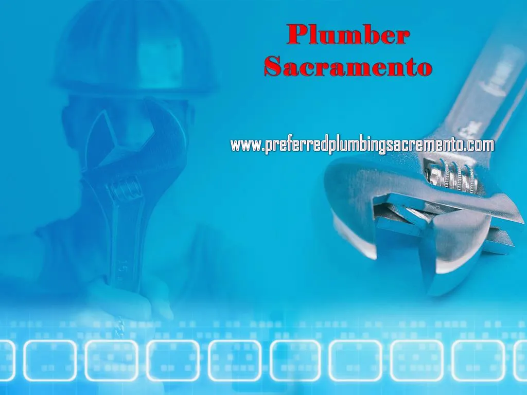 plumber sacramento