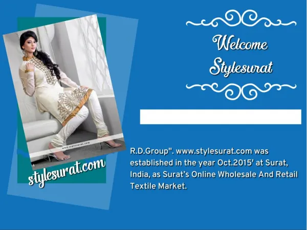 Designer Salwar Suits &amp; Salwar kameez online shopping store
