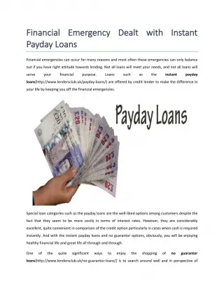 moneybox payday loans