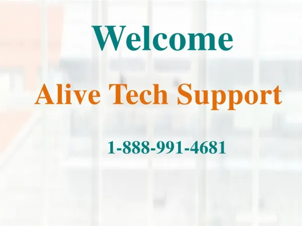 Hp, Dell, Lenovo, Microsoft, Technical Support Number 1-888-991-4681