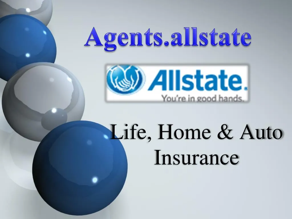 a gents allstate