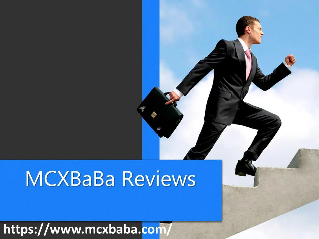 mcxbaba reviews
