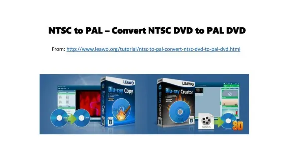 Ntsc to pal – convert ntsc dvd to pal dvd