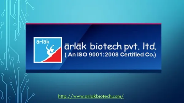 Arlak Biotech | Top PCD Pharma/Pharmaceutical