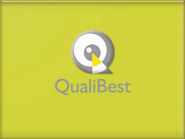 O Instituto QualiBest é pioneiro em pesquisa de mercado via Internet no Brasil.