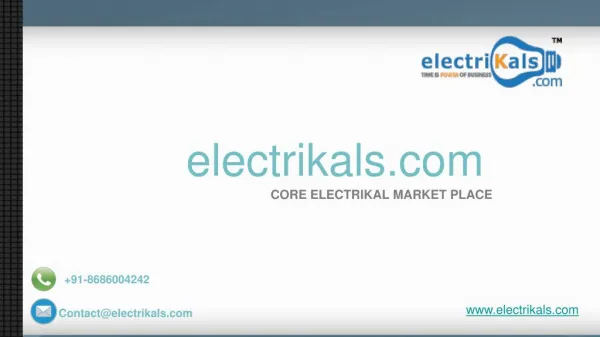 Buy MENNEKES Electrical Products online | electrikals.com