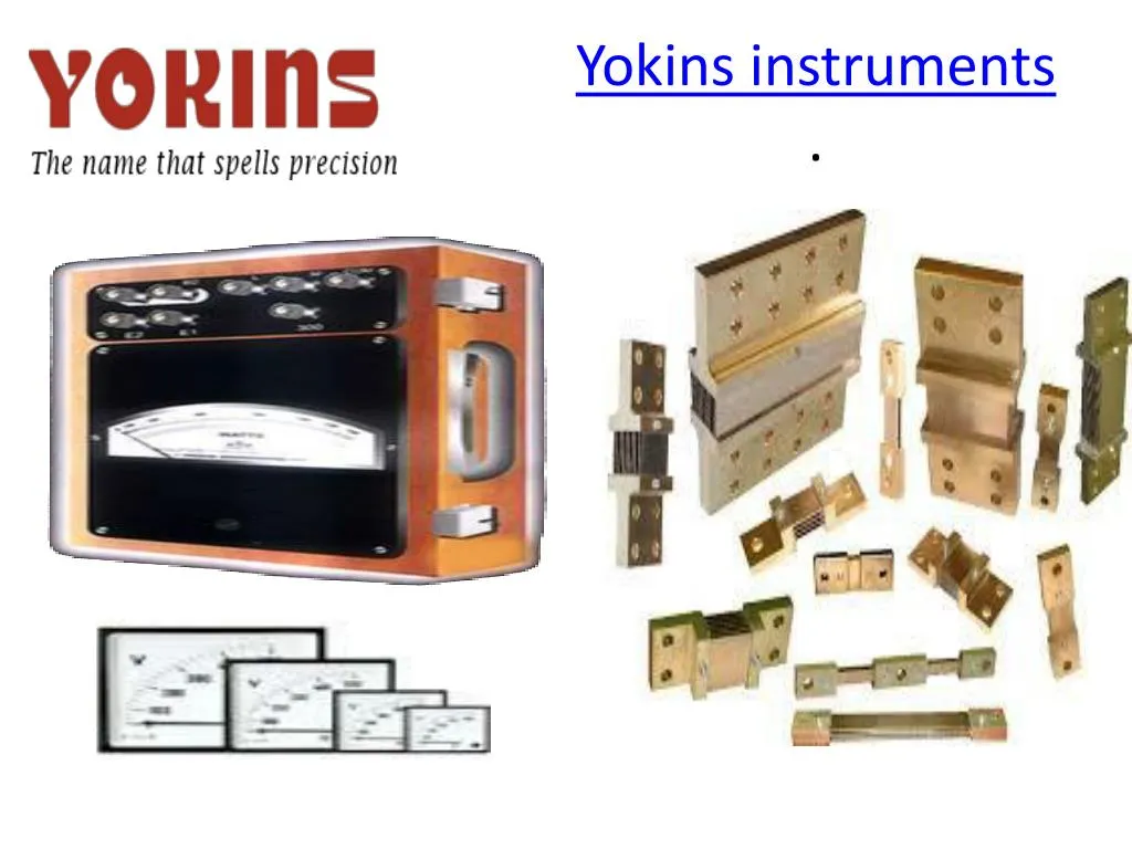 yokins instruments