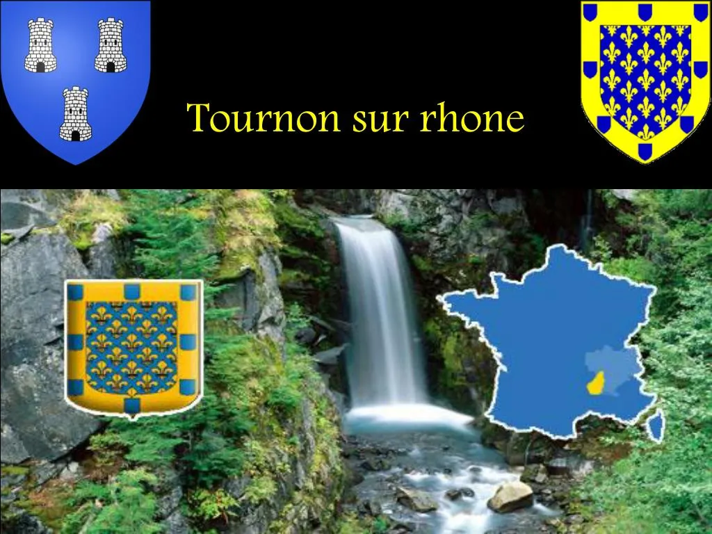 tournon sur rhone