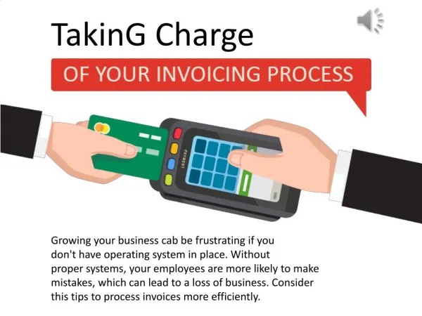 Automate Your Invoicing Process
