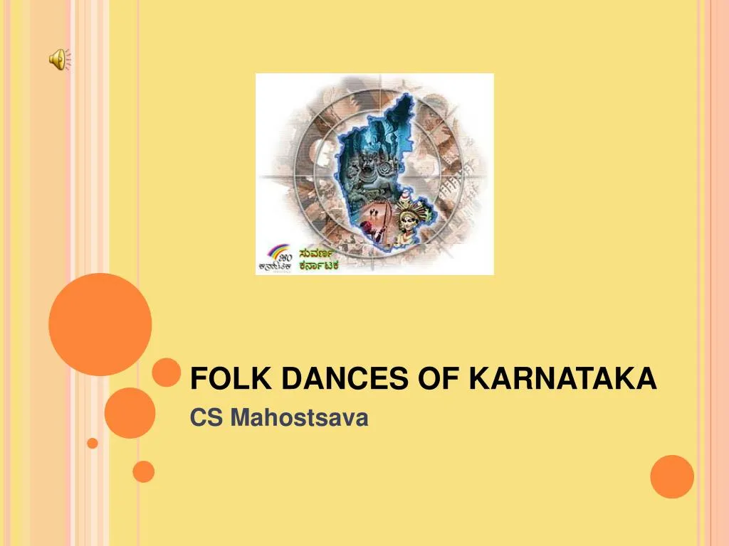 folk dances of karnataka