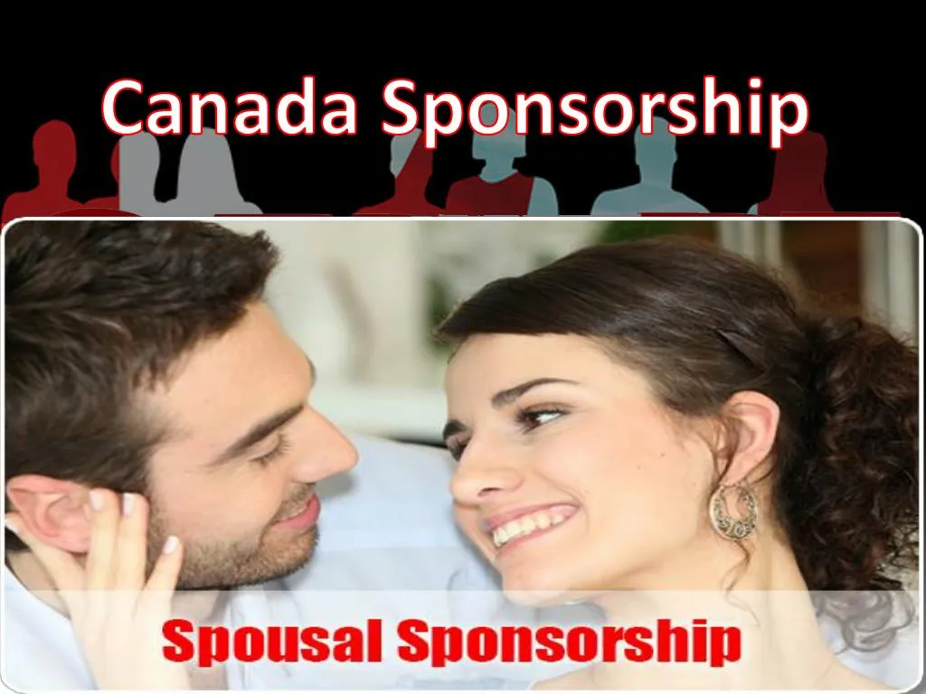 canada sponsorship