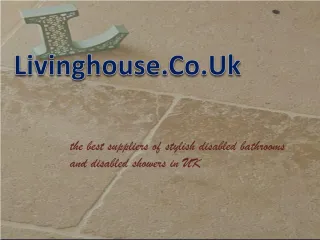 disabled baths - slide 1