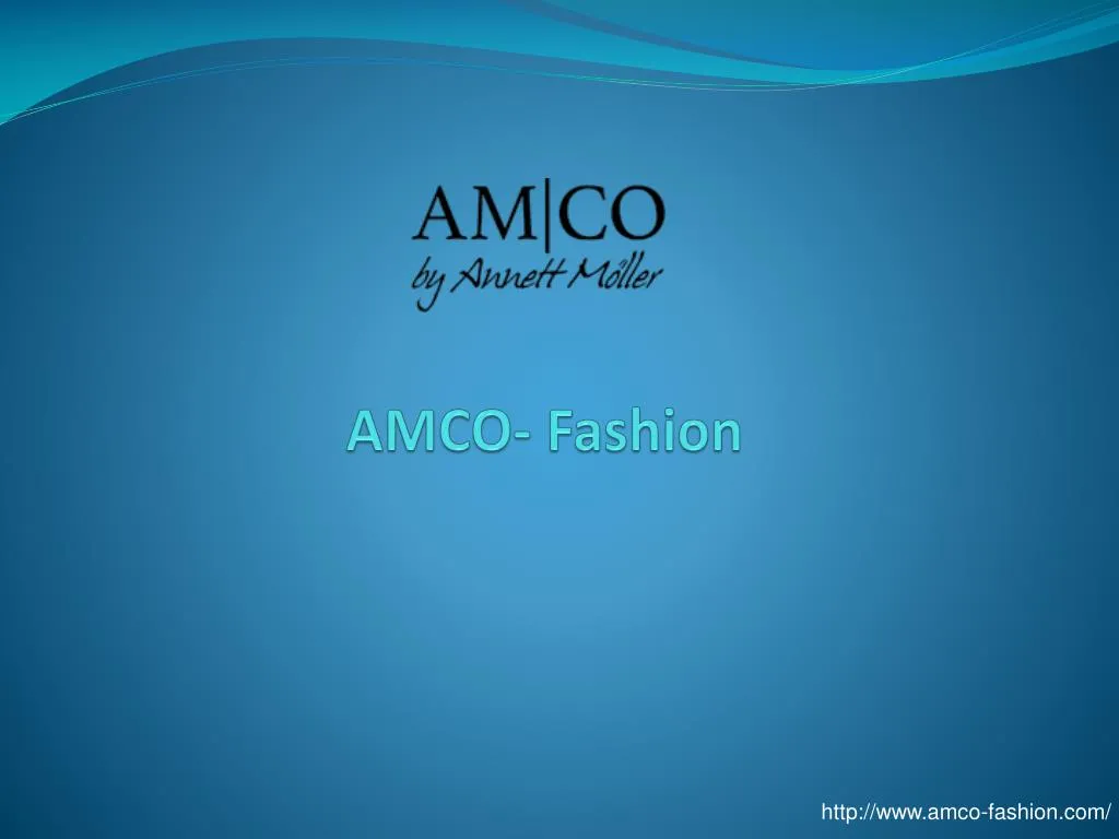 amco fashion