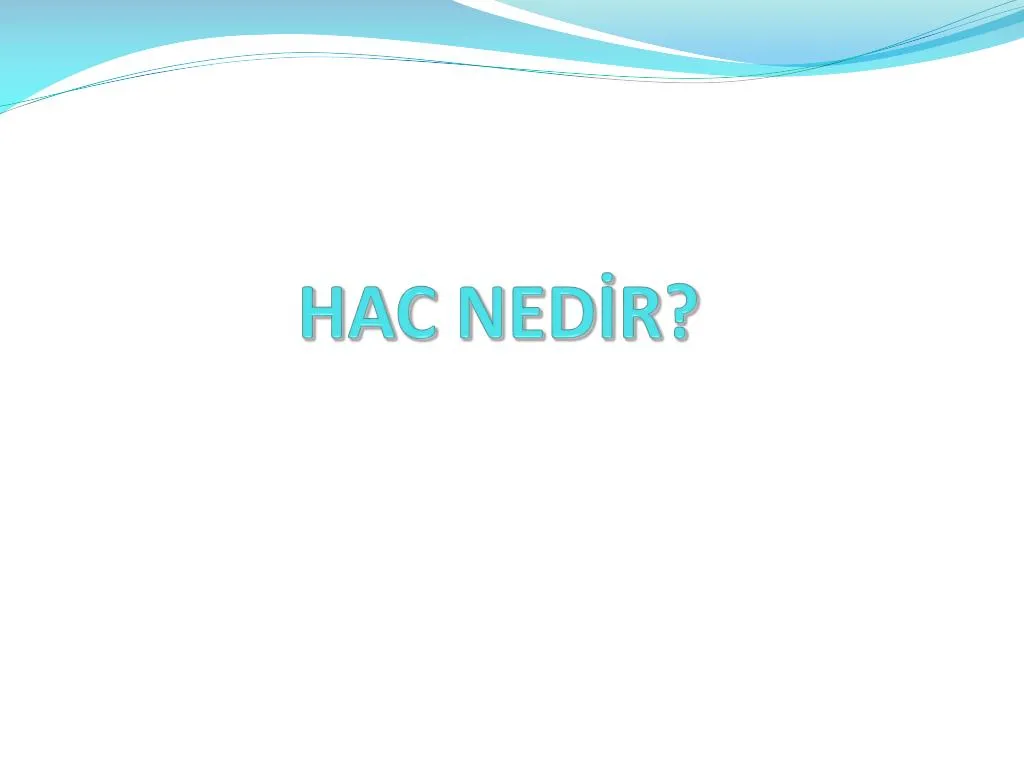 hac ned r