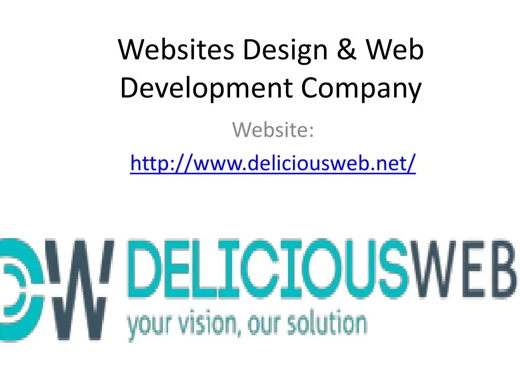 websites design web development company