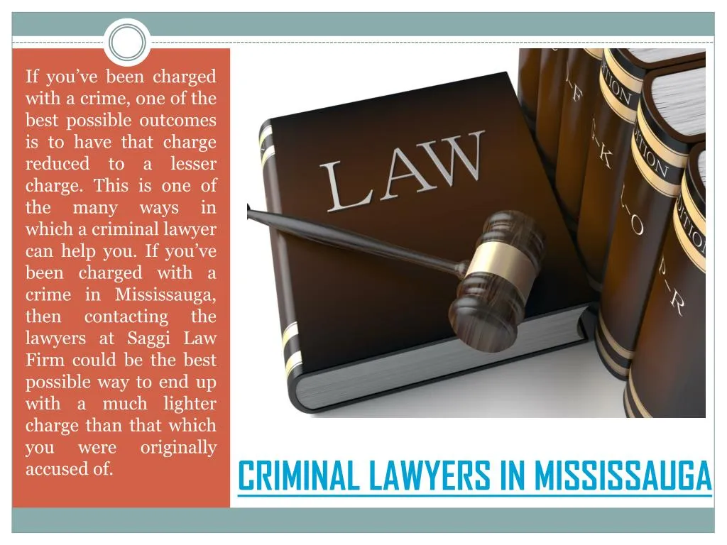 criminal lawyers in mississauga