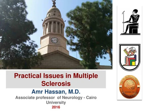 practical issues in multiple sclerosis