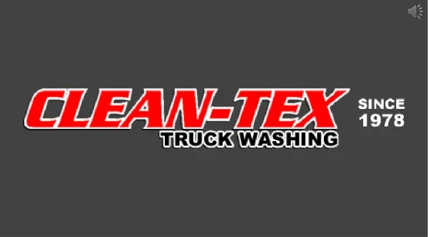 Quality Mobile Truck Washing Services - Clean-Tex Truck Washing