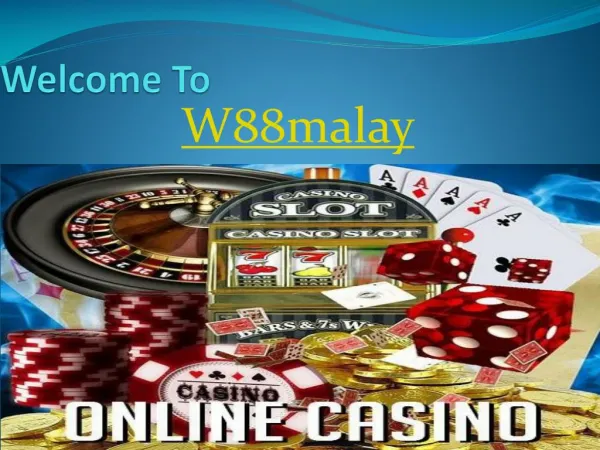 W88 | Top Online casino Malaysia, Singapore