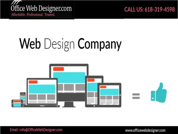 officewebdesigner.com Web design services company