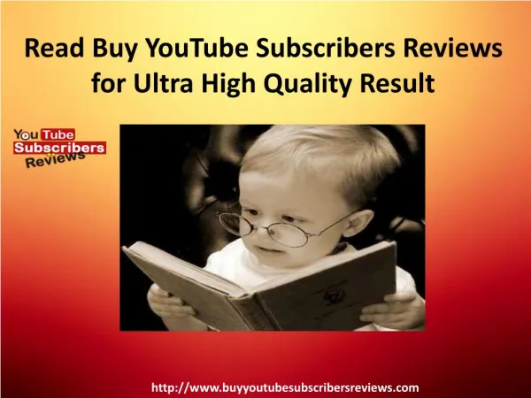 Best Place to Buy YouTube Subscribers Effectively