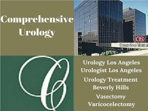 Urology Los Angeles