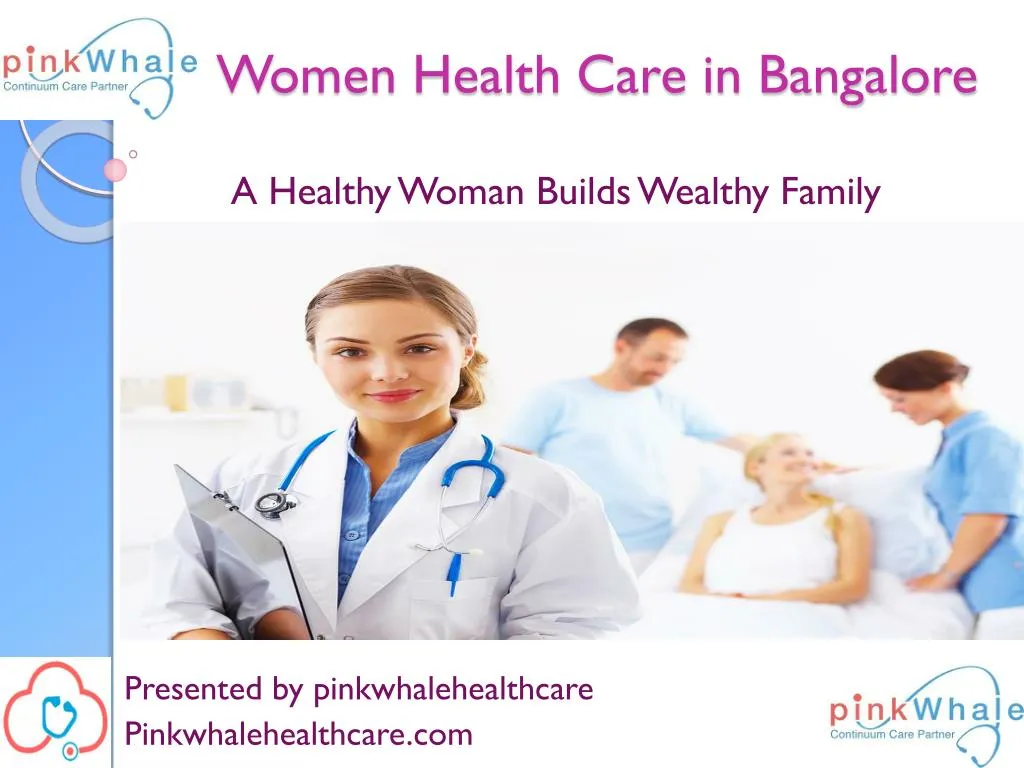 women health care in bangalore