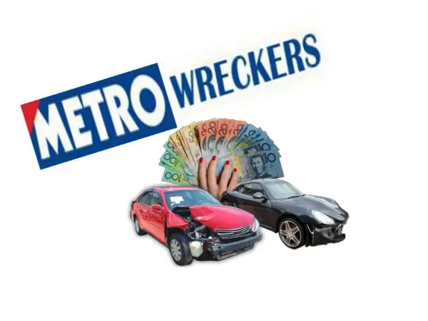 Make A Complete Study Of The Online Portal Of The Car Wreckers Service