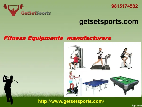 Fitness Equipments manufacturers & Suppliers in Jalandhar, Punjab