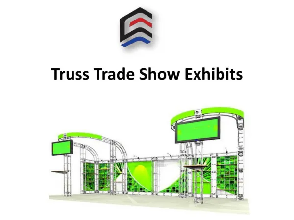 Truss trade show exhibits