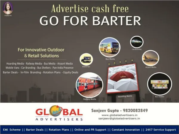 Mall Advertising in Ahmedabad