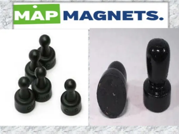 North Carolina Black Push Pin Magnets Provider
