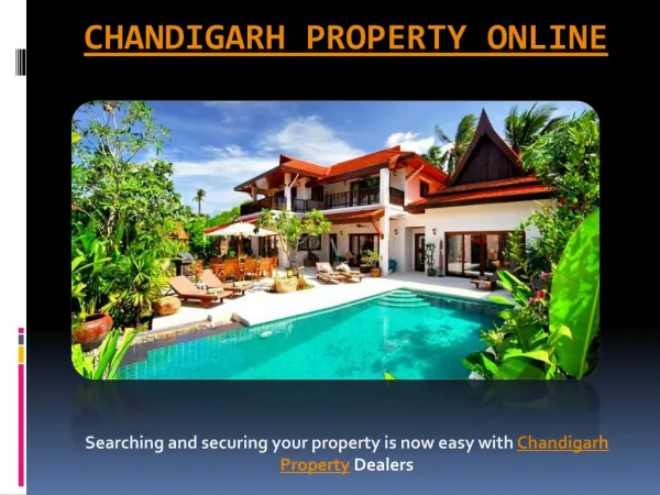 Residential Property in India | Real Estate India