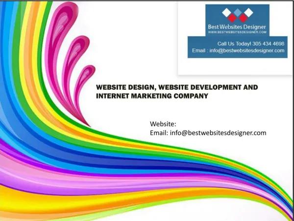 Website Developement Services