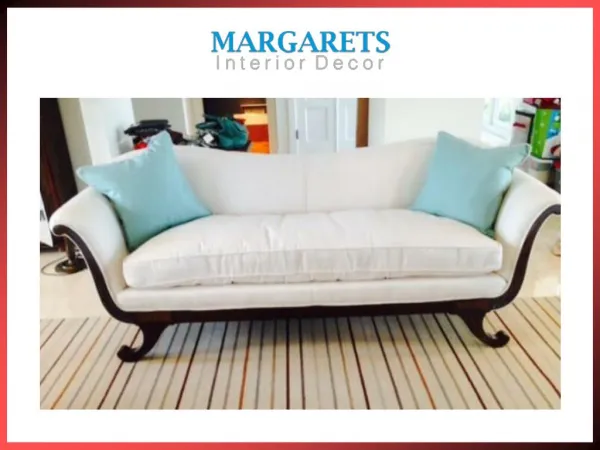 The Best Furniture Upholstery Services