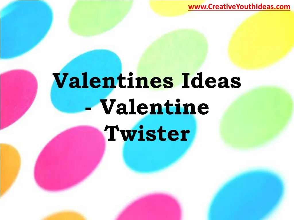 valentines ideas valentine twister