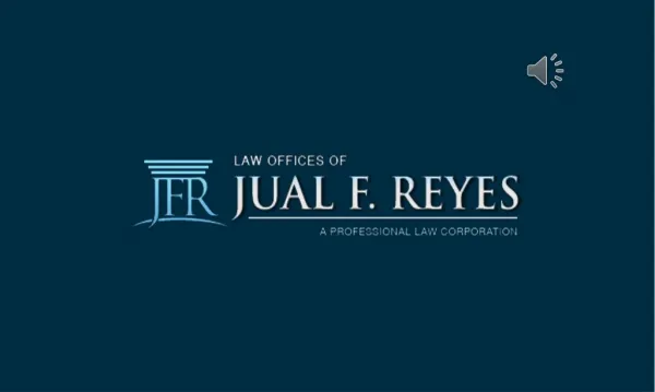 Los Angeles Employment Law & Personal Injury Attorney - Law Offices of Jual F. Reyes