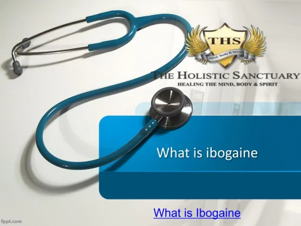 what is ibogaine and the holistic santuary complaint, reviews and cost