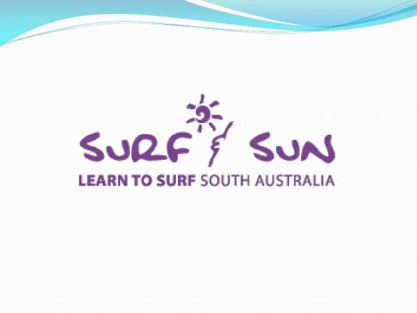Private Surf Lessons South Australia