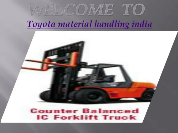 ToyotaTowing Truck