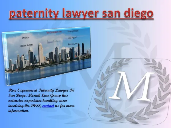 family lawyer san diego