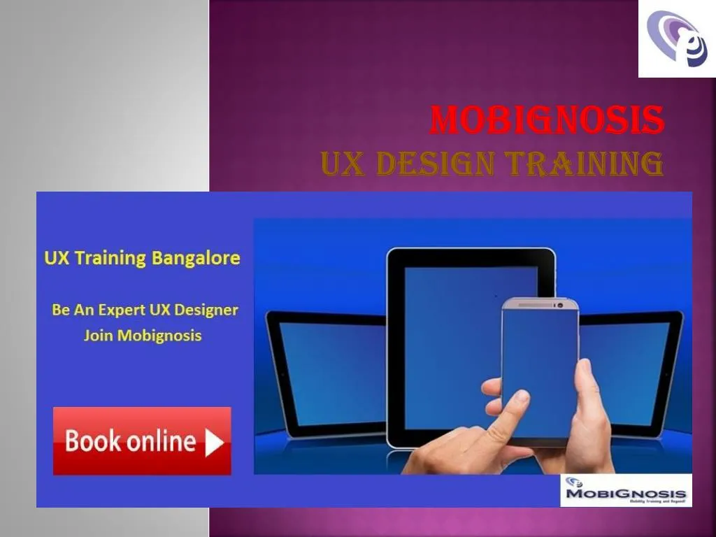 mobignosis ux design training