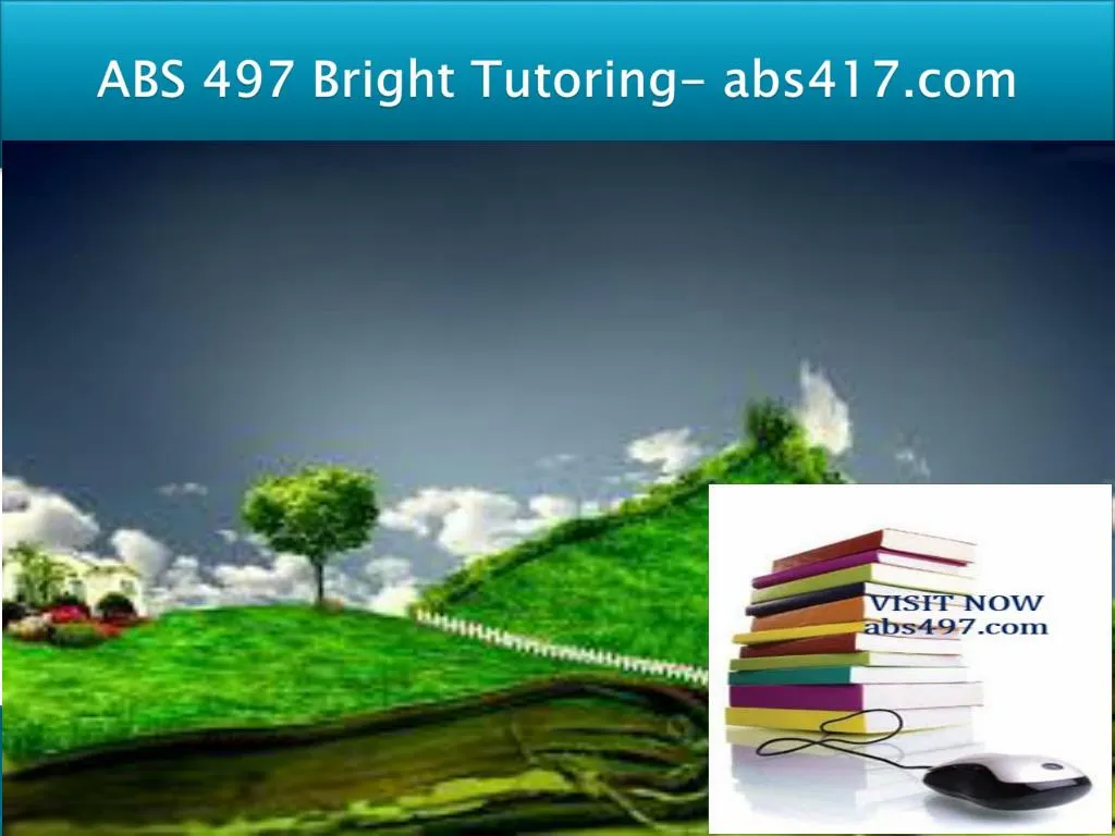 abs 497 bright tutoring abs417 com