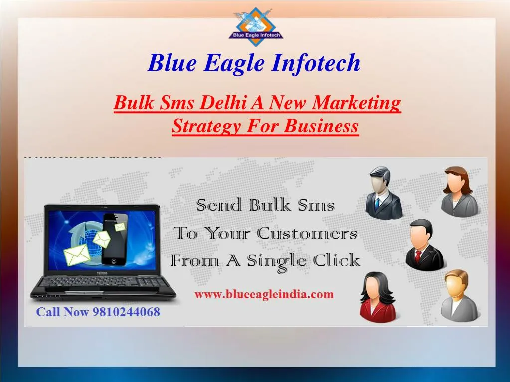 bulk sms delhi a new marketing strategy for business