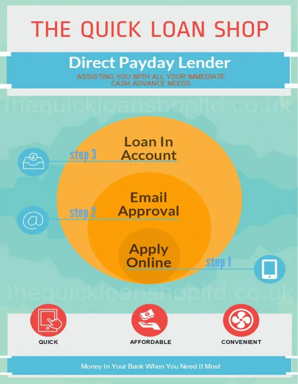Direct payday lender To Help You With Payday Loans
