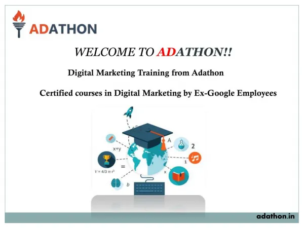 Adathon advertising and software