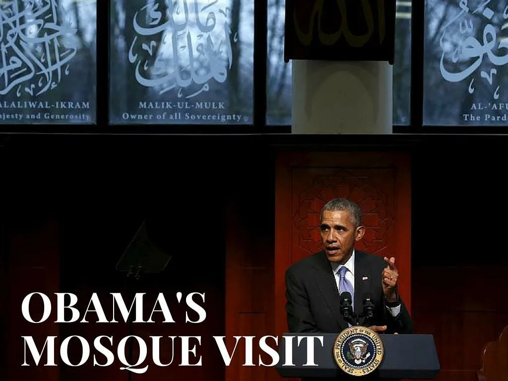 obama s mosque visit